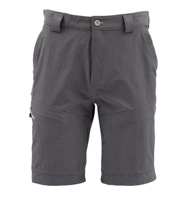 Simms Guide Shorts Slate
